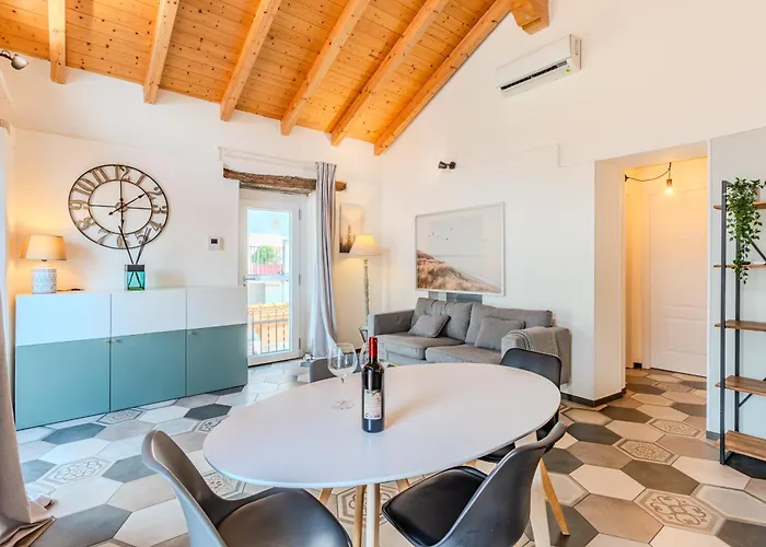 The View Apartment Torno