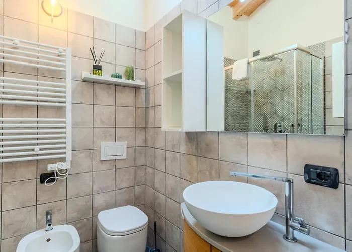 Apartment The View Torno