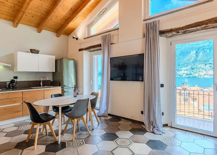 Apartment The View Torno