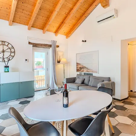 The View Apartment Torno